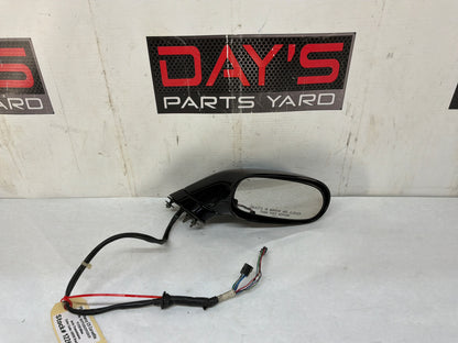 1999 Chevy C5 Corvette RH Passenger Exterior Outside Mirror Assembly Black OEM