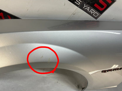 2015 Chevrolet Camaro SS 1LE LH Driver Front Fender Black OEM