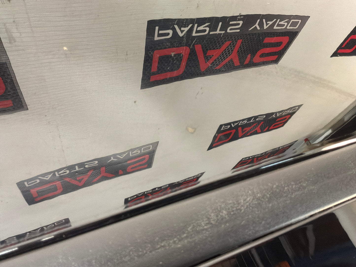 Trunk - Day's Parts Yard