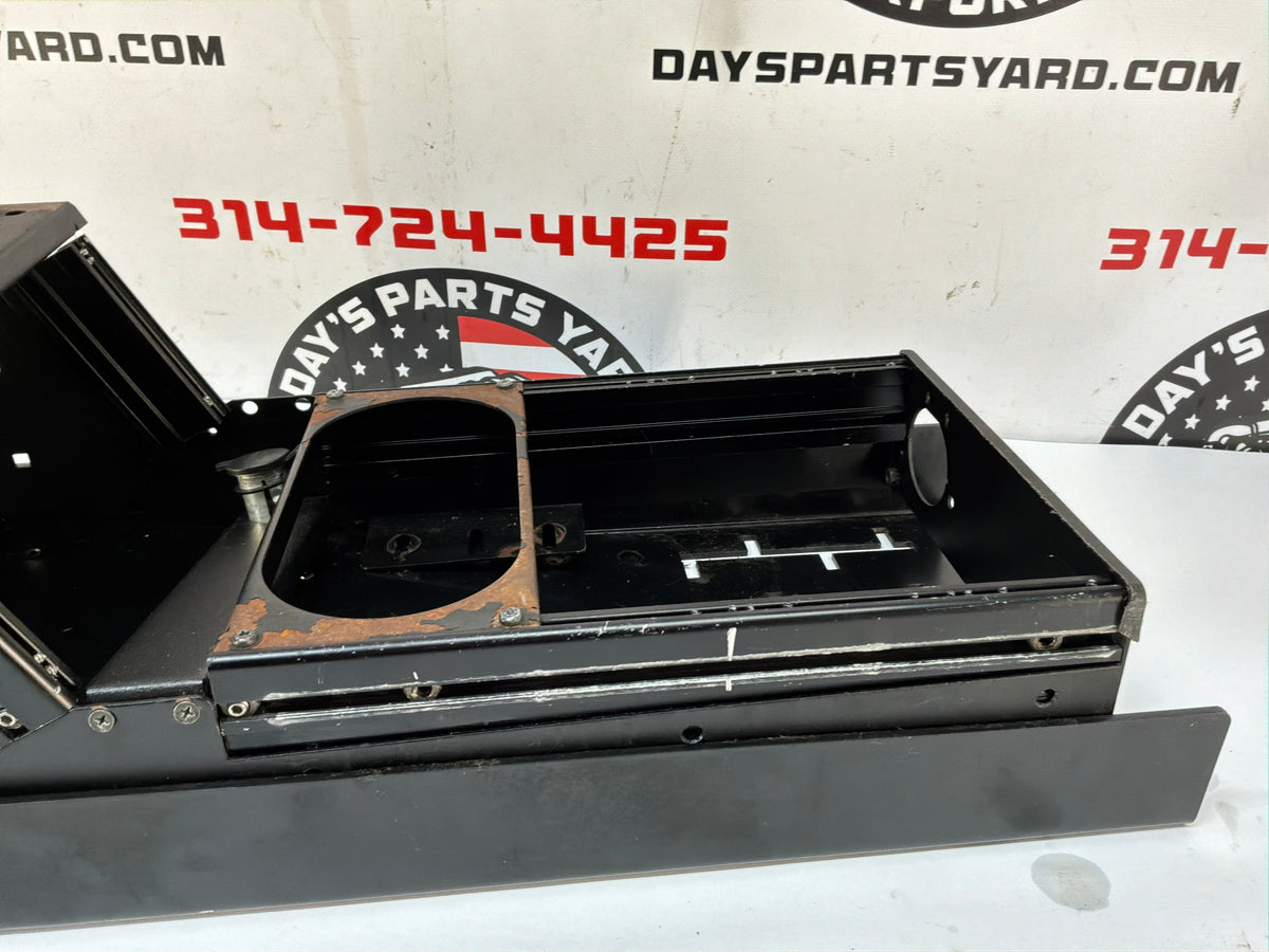 2014 Chevy Caprice PPV Center Console Arm Rest OEM