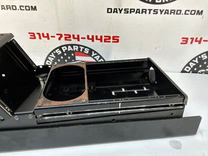 2014 Chevy Caprice PPV Center Console Arm Rest OEM