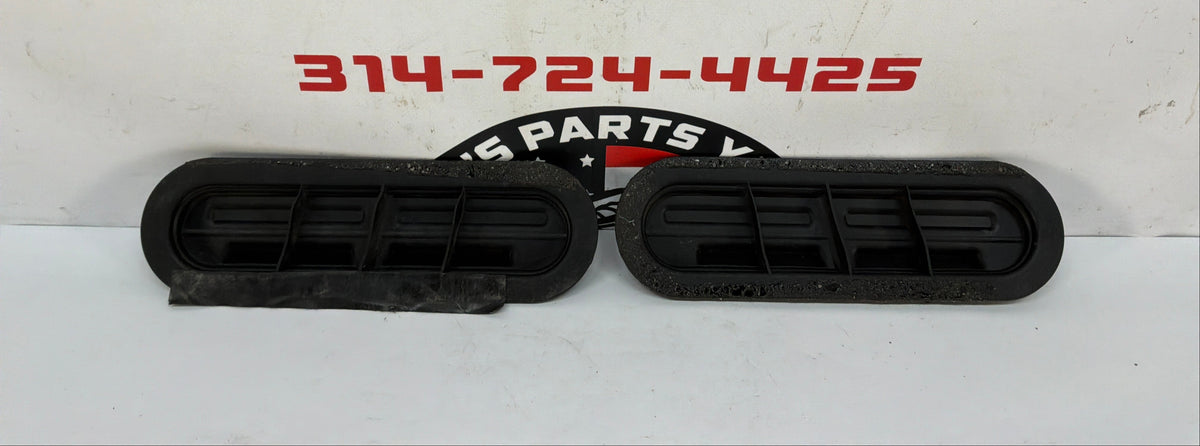 Rubber hood inserts - Day's Parts Yard