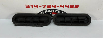 Rubber hood inserts - Day's Parts Yard
