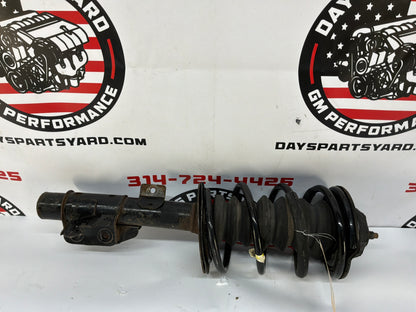 2008 Pontiac G8 GT RH Passenger Front Strut Assembly OEM