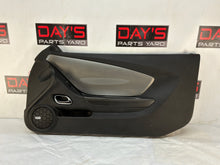 2013 Chevy Camaro RH Passenger Interior Door Panel Trim OEM