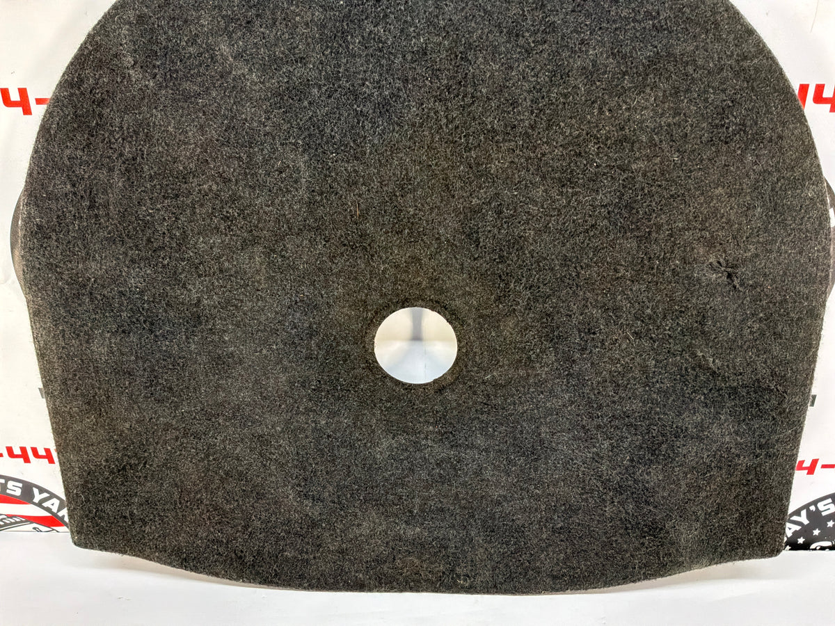 2006 Cadillac CTS-V Spare Tire Stowage Cover OEM