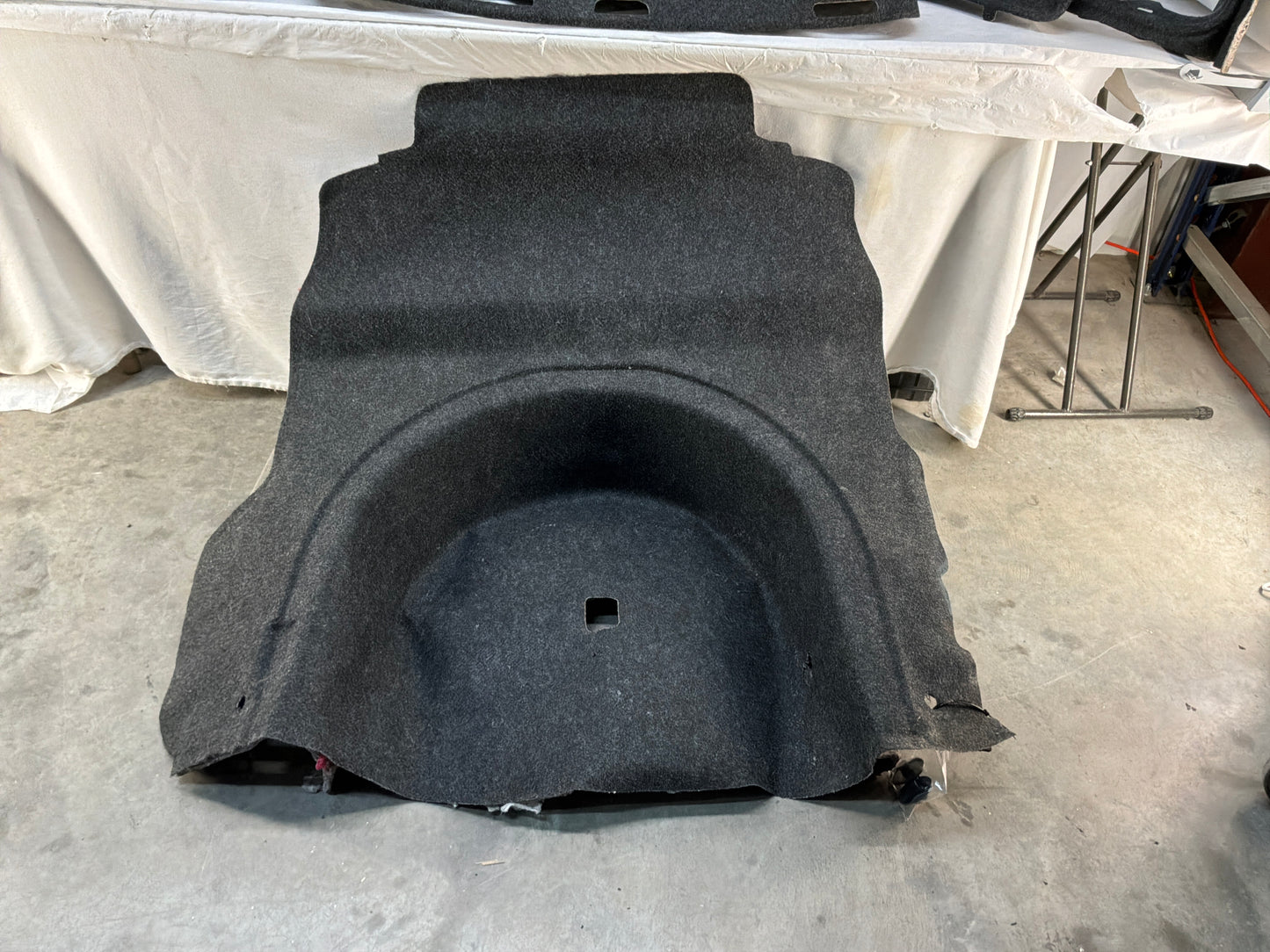 Trunk felt - Day's Parts Yard