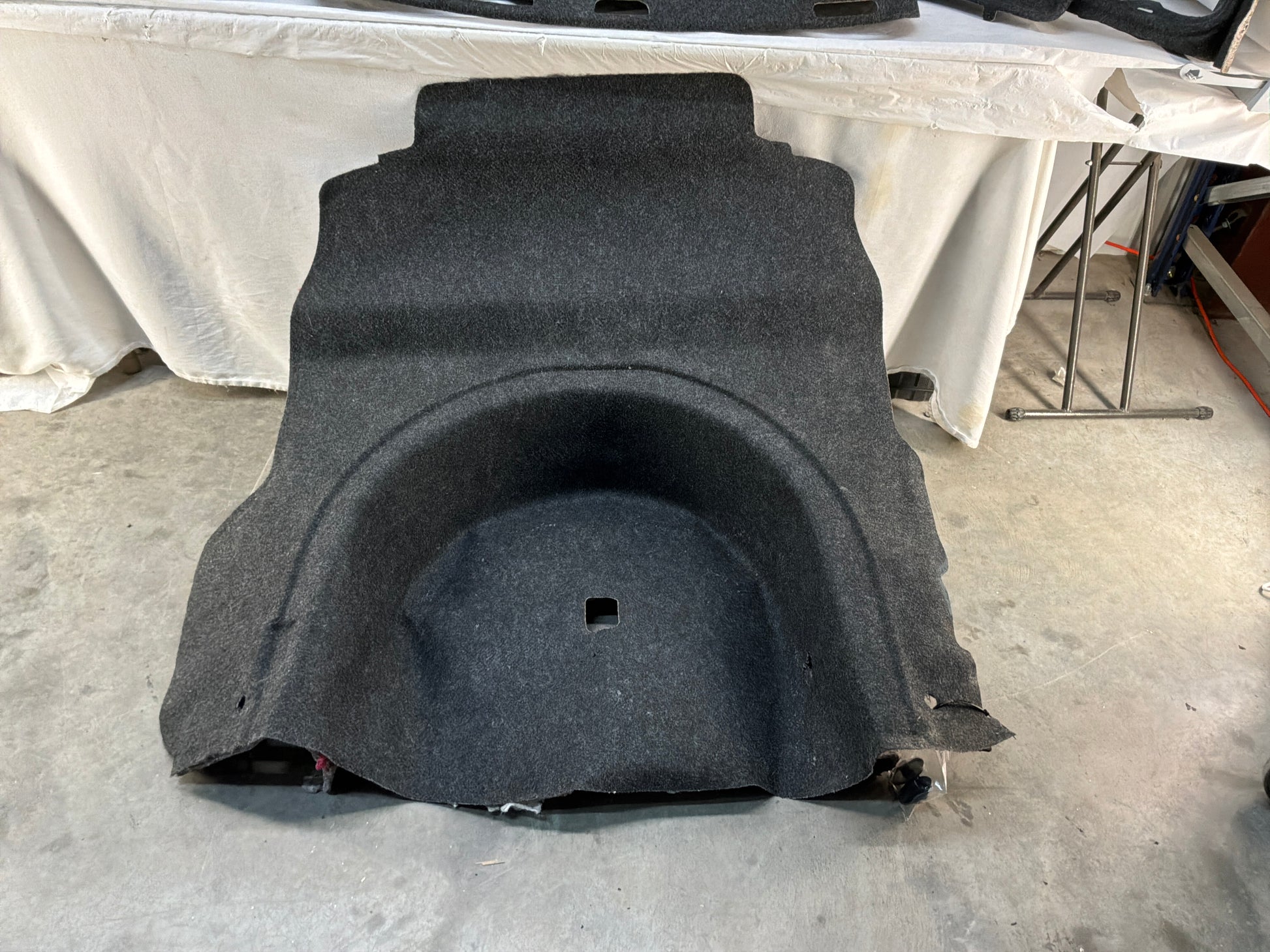 Trunk felt - Day's Parts Yard