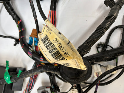 2006 Cadillac CTS-V Body Chassis Wire Wiring Harness OEM