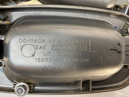 2002 Cadillac Escalade EXT Full Set Exterior Door Handle OEM