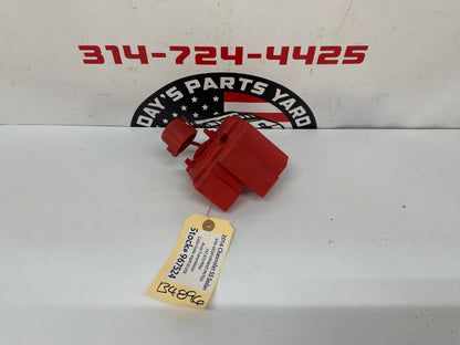 2014 Chevy Sedan SS Positive Battery Jump Start Positive Post Terminal Fuse Cover OEM