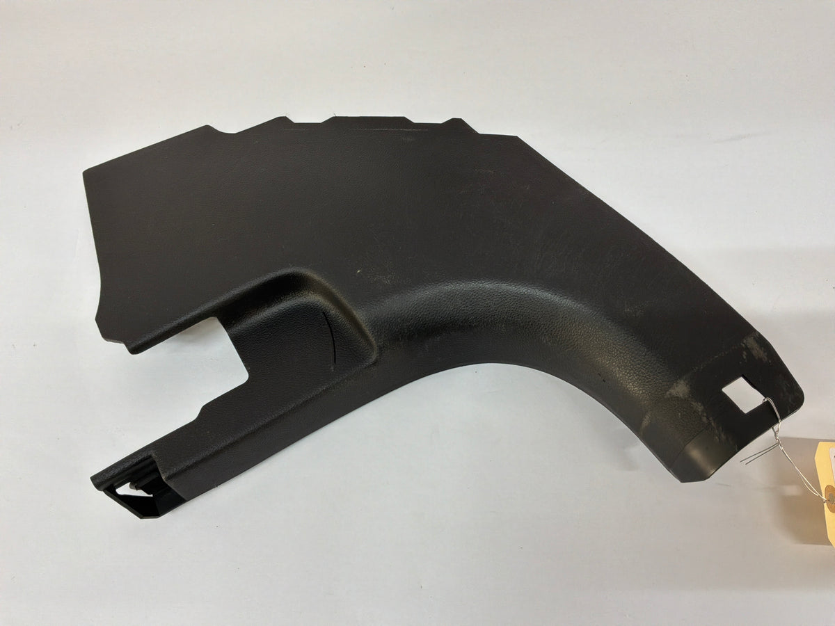 2014 Chevy SS Sedan LH Driver Front Interior Kick Plate Panel Trim Sill OEM