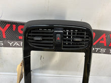 Radio bezel - Day's Parts Yard