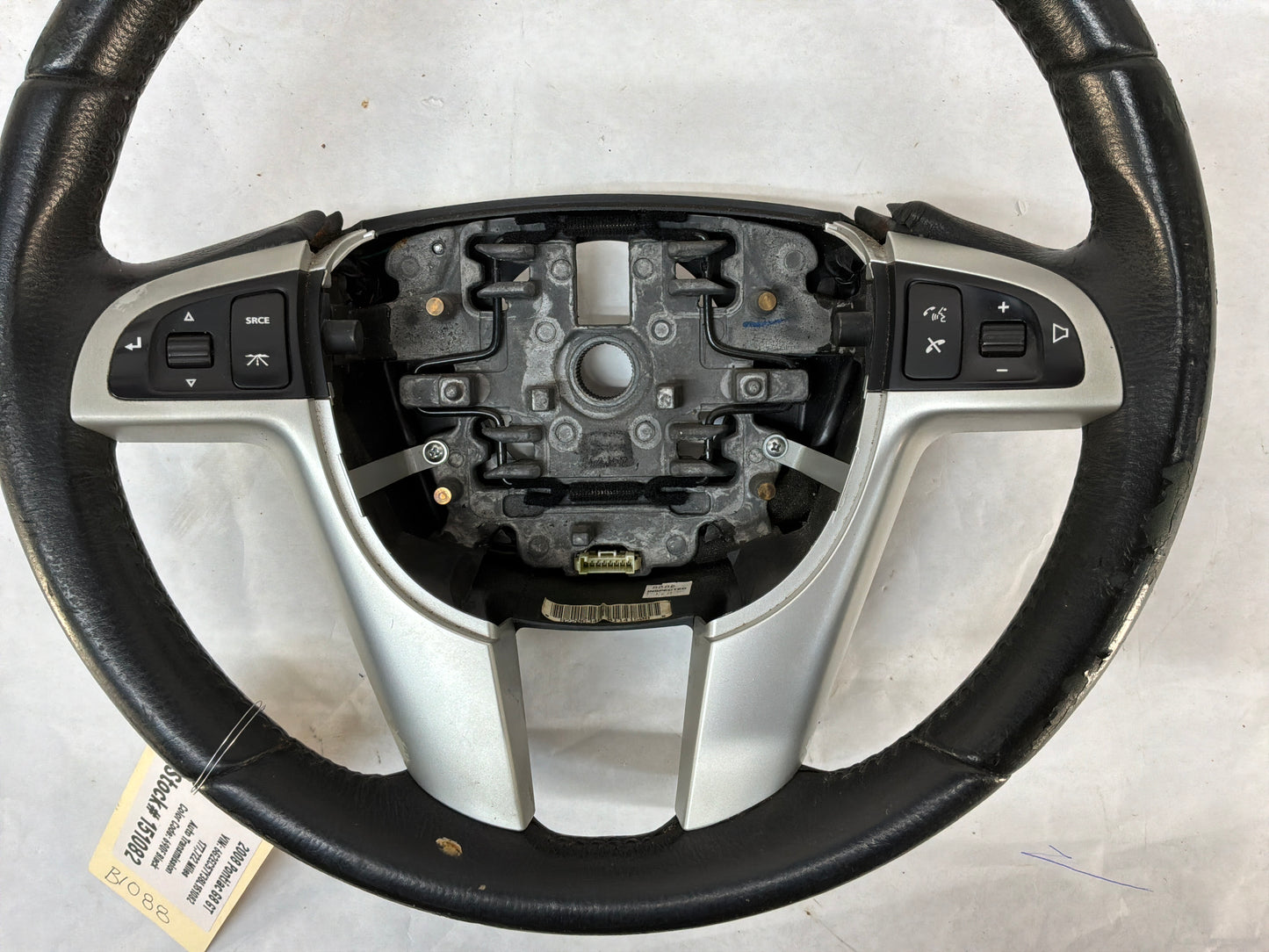 2008 Pontiac G8 GT Steering Wheel OEM