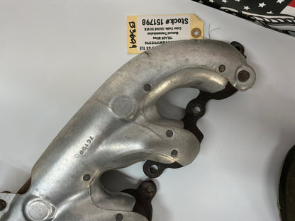 2015 Chevy Camaro SS 1LE RH & LH Factory Exhaust Manifolds OEM