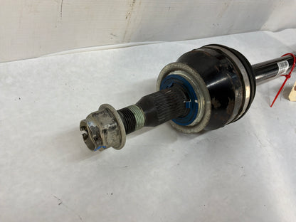 2016 Cadillac ATS-V Coupe RH Passenger Rear CV Axle Shaft OEM