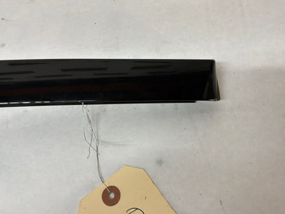 2015 Chevy SS Sedan Rear LH Driver Door Rear Pillar Post Trim Black OEM