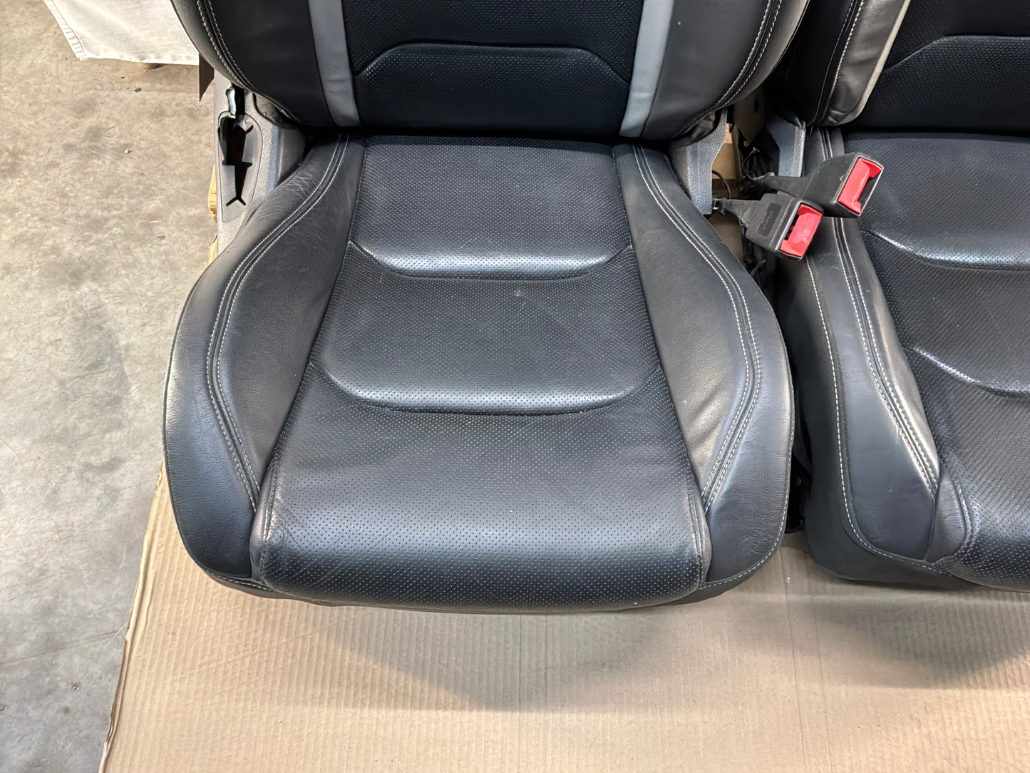 Seats - Day's Parts Yard