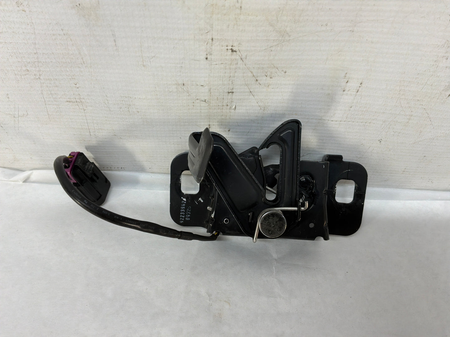 Hood latch - Day's Parts Yard