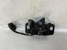 Hood latch - Day's Parts Yard