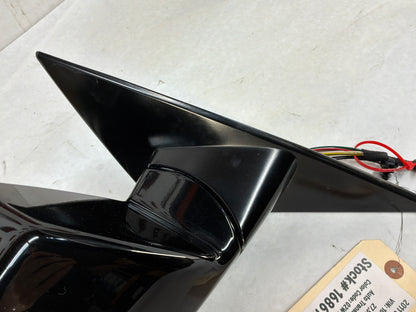 2011 Cadillac CTS-V Coupe RH Passenger Exterior Out Side Door Mirror OEM