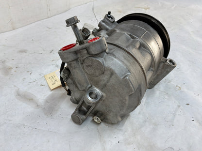 2008 Pontiac G8 GT AC A/C Air Conditioner Compressor w/ Hardware OEM