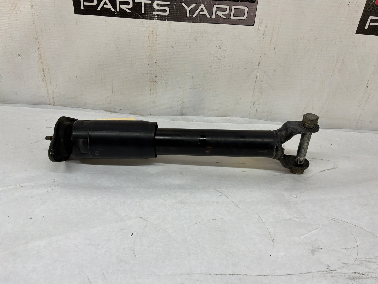 Lh rear shock - Day's Parts Yard
