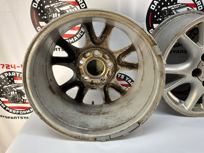 2002 Chevy Camaro Z28 Factory OEM Wheels Rims 16x8