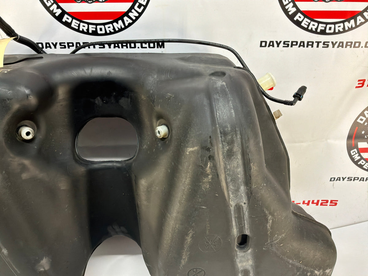 2012 Cadillac CTS-V Fuel Gas Tank OEM