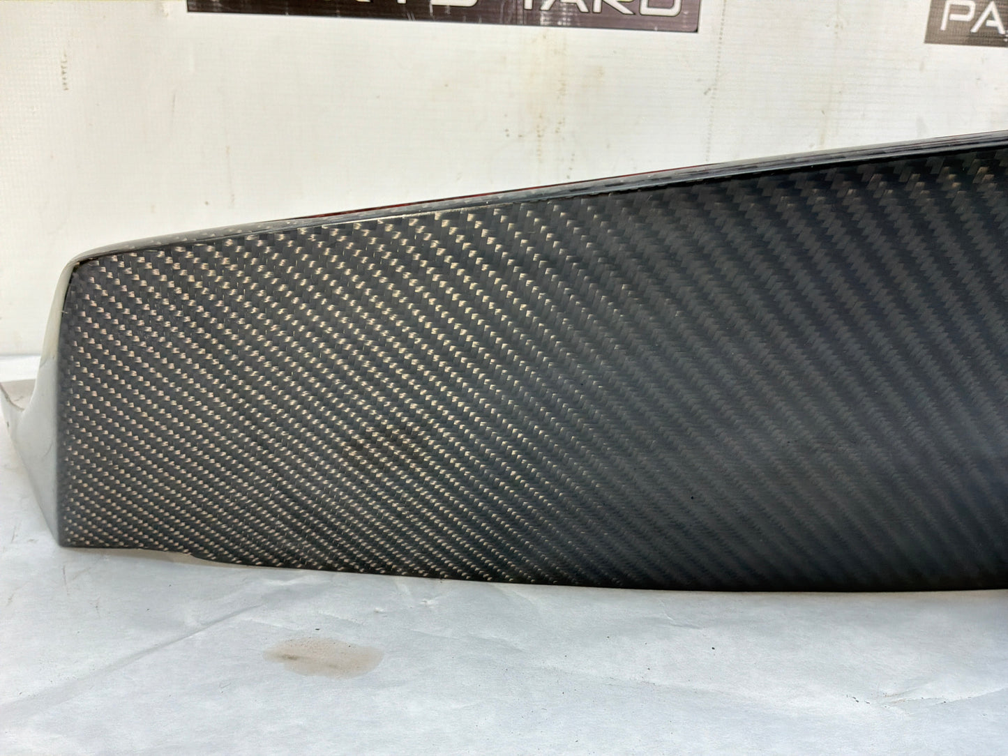 2014-2015 Chevy Camaro ZL1 StreetFighter LA Carbon Fiber Rear Trunk Spoiler Wing