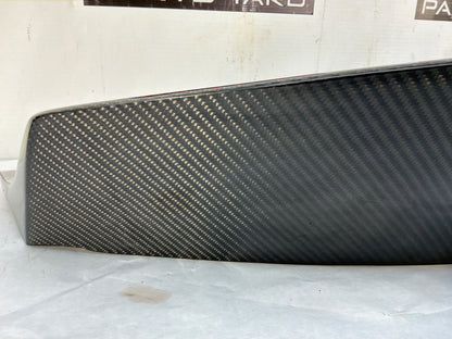 2014-2015 Chevy Camaro ZL1 StreetFighter LA Carbon Fiber Rear Trunk Spoiler Wing