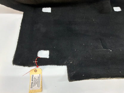2002 Chevy C5 Corvette Convertible RH Passenger Floor Carpet OEM