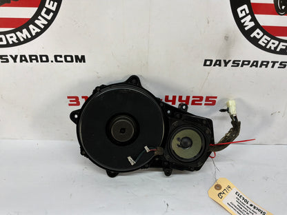 2002 Chevy Corvette Convertible RH Passenger Front Door Bose Speaker OEM