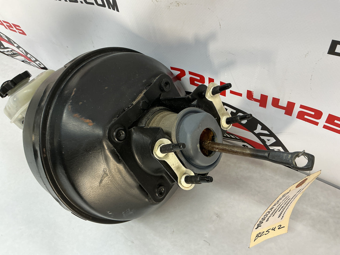 1999 Pontiac Firebird Trans Am Formula WS6 Power Brake Booster Master Cylinder Reservoir OEM
