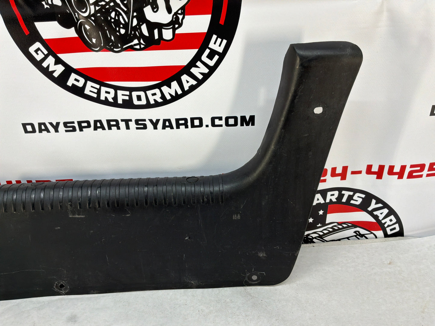2006 Pontiac GTO Trunk Interior Wall Plastic Cover Trim Rear End Panel OEM
