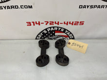 2014 Chevy Camaro SS RH & LH Exhaust Muffler Rubber Hangers Mounts Brackets OEM