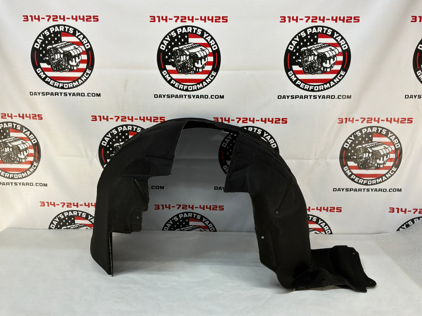2016-2017 Chevy SS Sedan RH Passenger Front Fender Wheel Well House Liner NEW OEM
