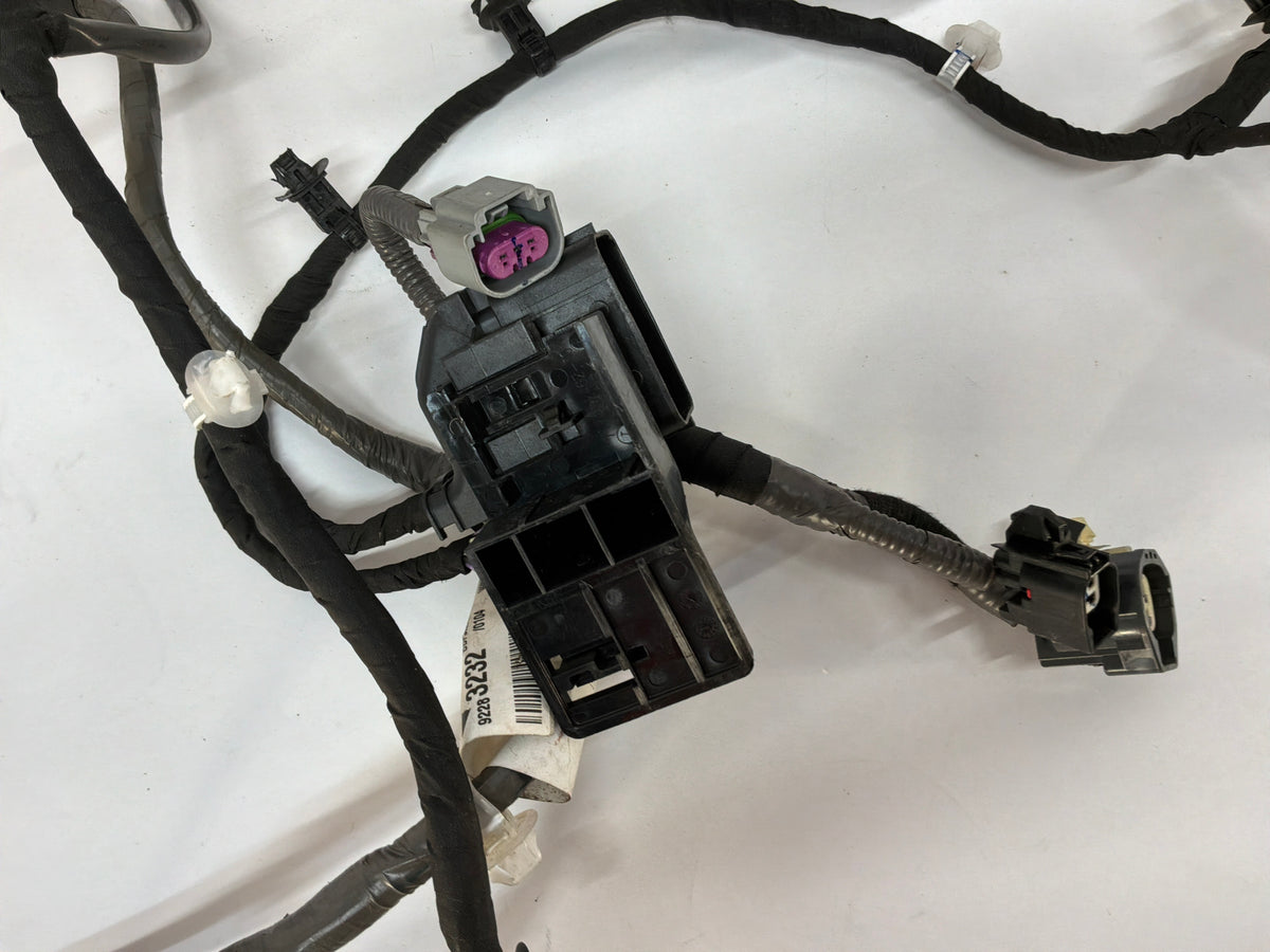 2016 Chevy SS Sedan Fire Wall Front Chassis Engine Bay Wire Wiring Harness OEM