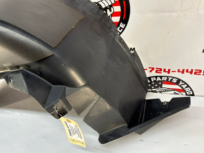2002 Chevy C5 Corvette Lh rear wheel liner