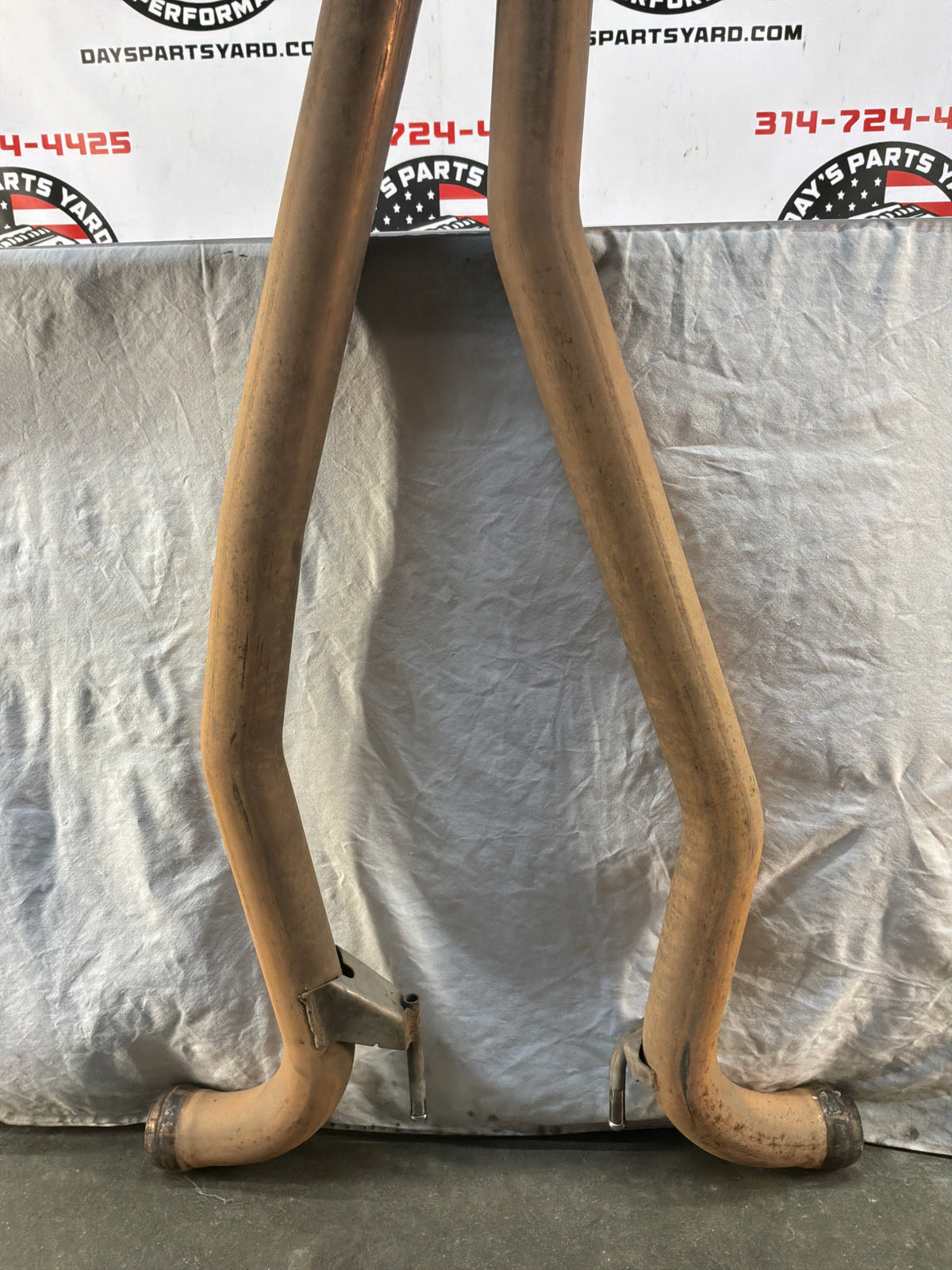 2014 Chevy SS Sedan Factory OEM Exhaust Mid Pipe