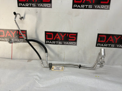 Lines - Day's Parts Yard