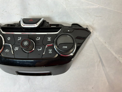 2015 Chevy SS Sedan HVAC Heat & A/C Controls Unit Panel Buttons OEM