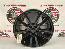 2014 Chevy SS Sedan Rear Wheel 20x9 OEM
