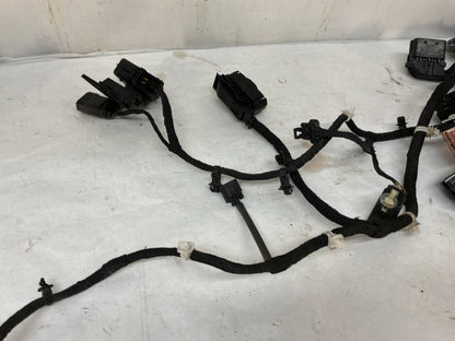 2016 Chevy Caprice PPV Fire Wall Engine Bay Front Chassis Wire Wiring Harness OEM