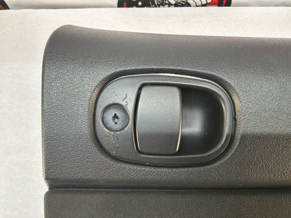 2006 Pontiac GTO Glove Box Assembly Compartment Black Suede OEM