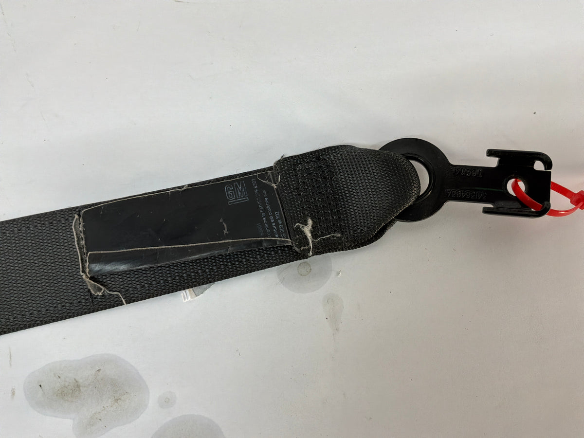 2014 Chevy Caprice PPV RH & LH Front Seat Belt Seatbelt Retractor OEM