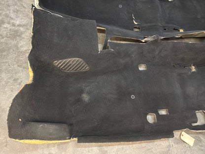 2005 Pontiac GTO Complete Interior Floor Carpet OEM