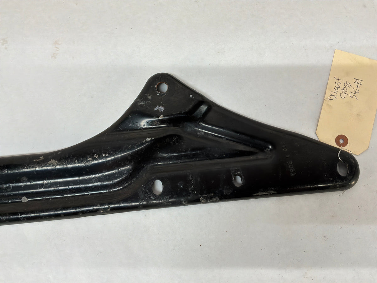 2016 Cadillac CTS-V Exhaust Cross Shield Brace Support OEM