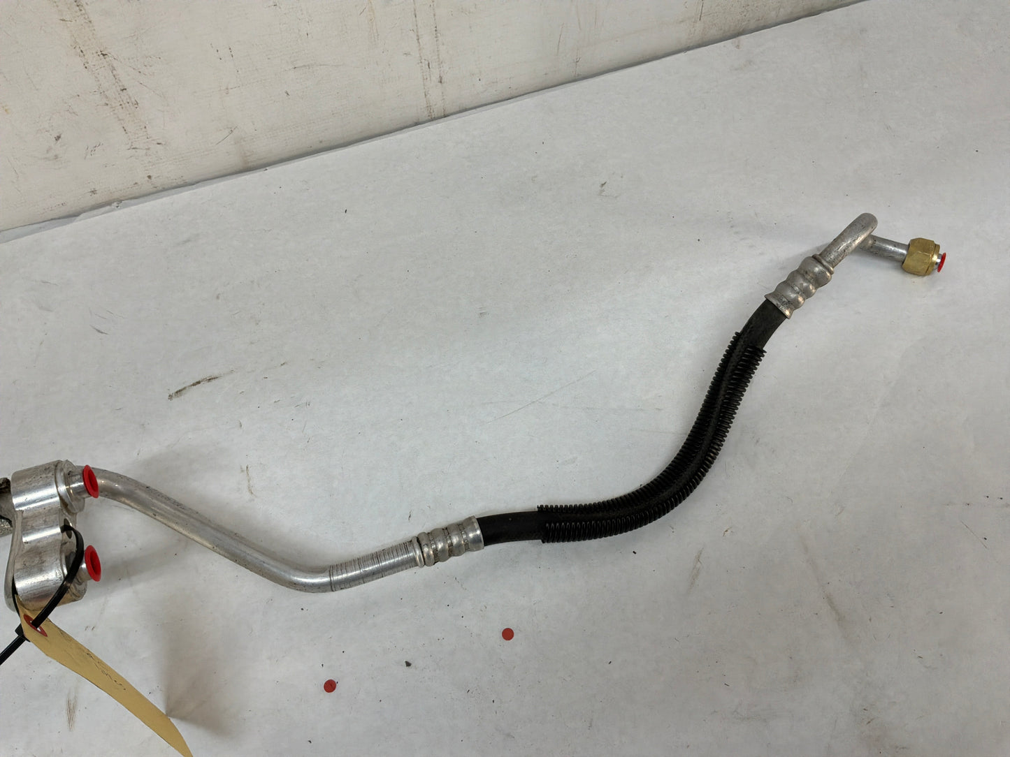 1999 Chevy C5 Corvette AC Air Conditioner Compressor Line Hose Tube Pipe OEM