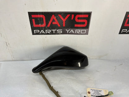 2013 Chevy Camaro SS LH Driver Exterior Out Side Mirror Black OEM